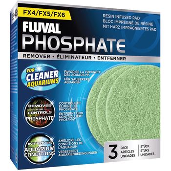 Fluval Phosphate Remover Fx Serie 485g