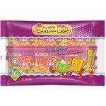 Snek Ku Pilih Snek Kacang Hijau Halus Dan Perisa Udang 30pcs x 16g