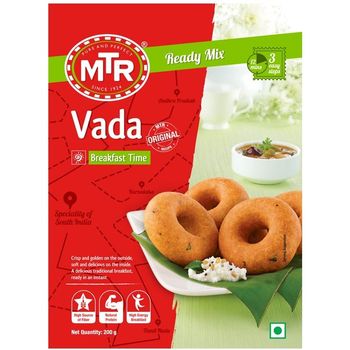 MTR Original Vada Ready Mix 200g