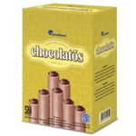 Garuda Food Chocolate Flavored Sponge Rolls 336g