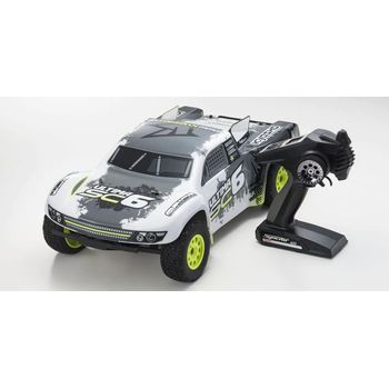 Kyosho Ultima SC6 1/10 EP BL 2WD SC Truck Readyset RTR 30859