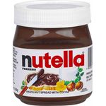 Nutella Hazelnut Spread