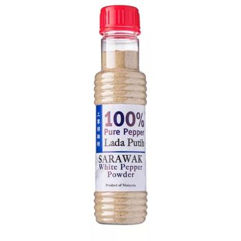 Nonya Empire Sarawak White Pepper Powder 80g