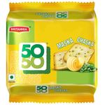 Britannia 50 50 Maska Chaska Biscuit 105g