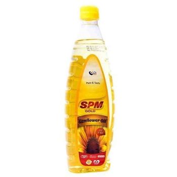 SPM Sunflower Cooking Oil 1l