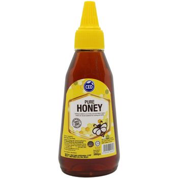 Ced Pure Honey 380g