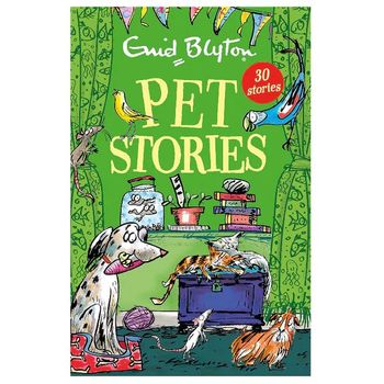 Pan Macmillan Enid Blyton: Pet Stories