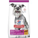 Hill's Science Diet Hill's Science Diet Canine Adult 7+ Small Paws 1.5kg 