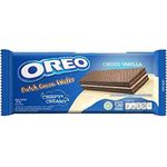 Oreo Crispy Creamy Choco Dutch Cocoa Wafer Vanilla 140.4g