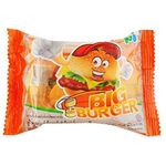 Yupi Big Burger Gummy Candies 32g