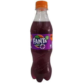 Fanta Grape Bottle 250ml