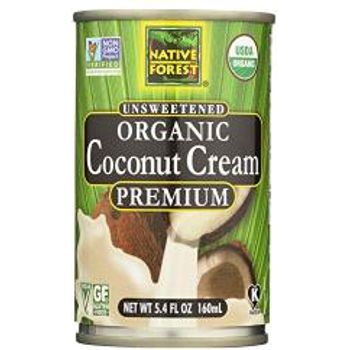 Let's Do Organic Organic Coconut Cream unsweetened