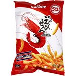 Calbee Original Flavor Prawn Crackers 70g