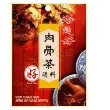 Ych Herba Sup Daging Oriental 50g