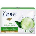 Dove Go Fresh Fresh Touch Soap 100g