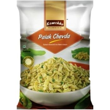 Kemchho Palak Chevda 270g
