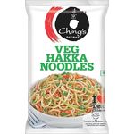 Pack Of 2 Ching's Secret Veg Hakka Noodles ching's Chinese Desi Chinese 600g