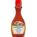 Maple Grove Farms Syrup Sugar Free 355ml