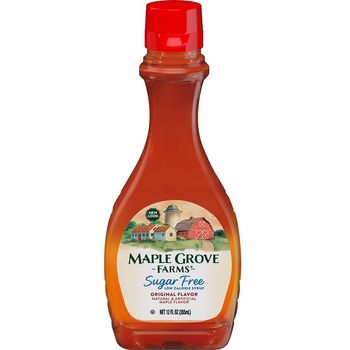 Maple Grove Farms Syrup Sugar Free 355ml