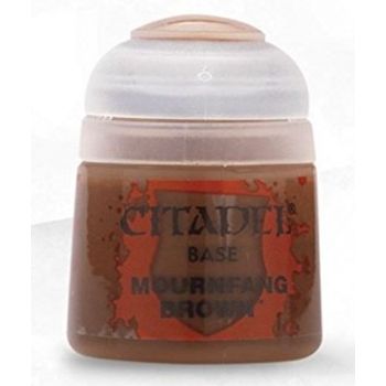 Games Workshop Citadel Base Paint Mournfang Brown