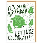 Ohh Deer Lettuce Celebrate