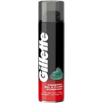 Gillette Regular Shaving Foam 200ml