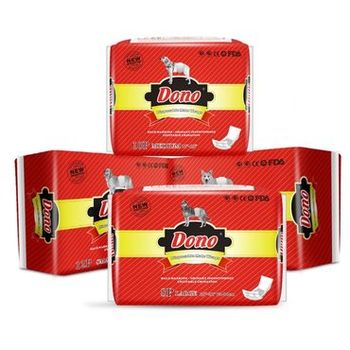 Dono Diaper Pants for Male Dogs 10kg