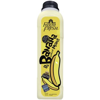 Farm Fresh Banana Flavoured Milk 700ml