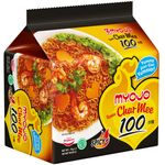 Myojo Instant Noodles - Ramen Char Mee (5 x 75g)