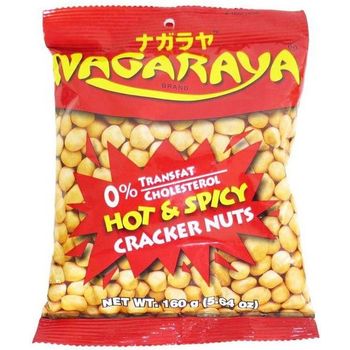 Nagaraya Cracker Nuts Hot And Spicy 160g