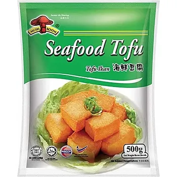 Mushroom Seafood Tofu 500g