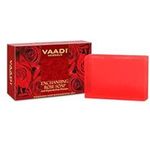 Vaadi Enchanting Rose Soap 75g