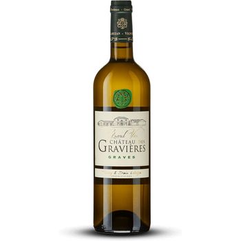 Chateau Des Graves Blanc 2020 750ml