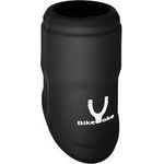 Bike Yoke Willy Seatpost Cover 30.9 - 31.6mm Post Black