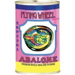 Flying Wheel Premium Whole Abalone 425g