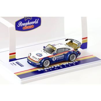 Tarmac Works RWB 964 Waikato Diecast Car 1/43