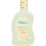 Pureen Baby Head To Toe Wash 250ml
