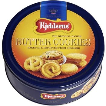 Kjeldsens Danish Butter Cookies 454g