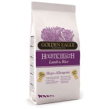 Golden Eagle Dog Hypo-Allergenic - Lamb & Rice 2kg