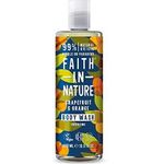 Faith In Nature Grapefruit & Orange Shower Gel & Foam Bath 400ml