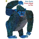 Puffin Eric Carle From Head To Toe