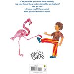 Puffin Eric Carle From Head To Toe