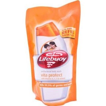 Lifebuoy Body Wash Vita Protect Refill 450ml