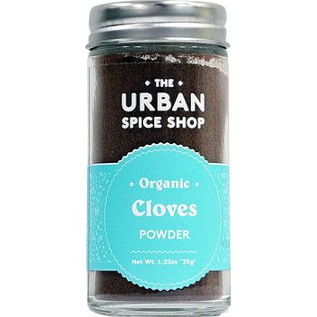 The Urban Spice Shop Organic Clove Powder 35g