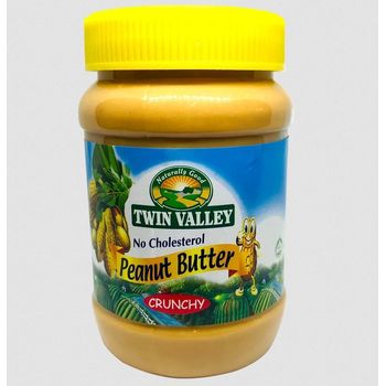 Twin Valley Peanut Butter Crunch 340g