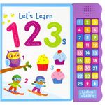 North Parade Publishing Lets Learn 123