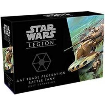 Fantasy Flight Games Star Wars Legion AAT Trade Federation Battle Tank Unit Expansion