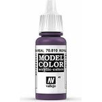 Vallejo Royal Purple Paint 17ml