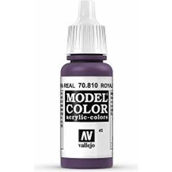Vallejo Royal Purple Paint 17ml