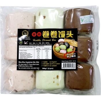 Miao Miao Steamed Bun 260g